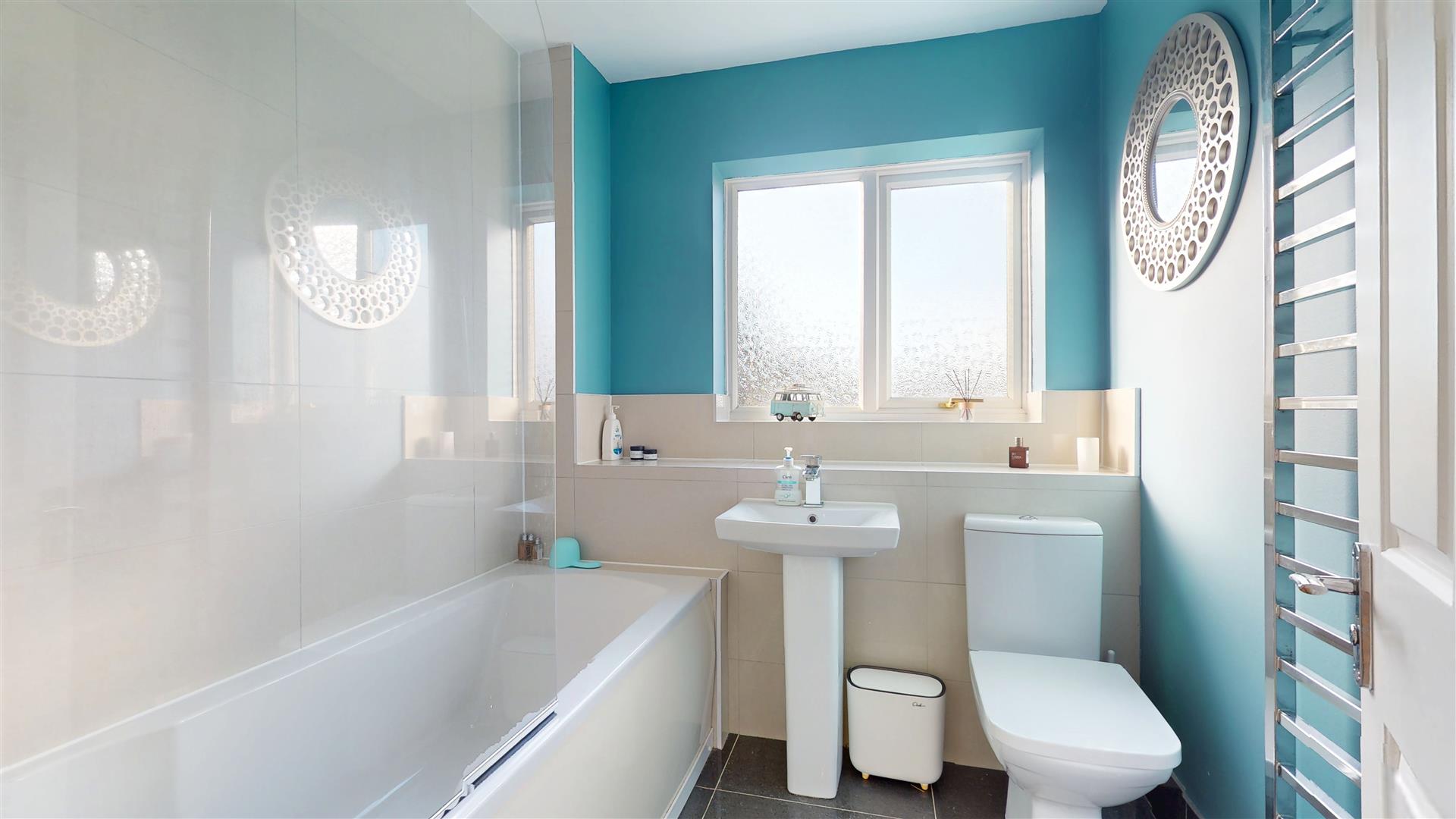 Eddington Court, Emerson Valley, Milton Keynes